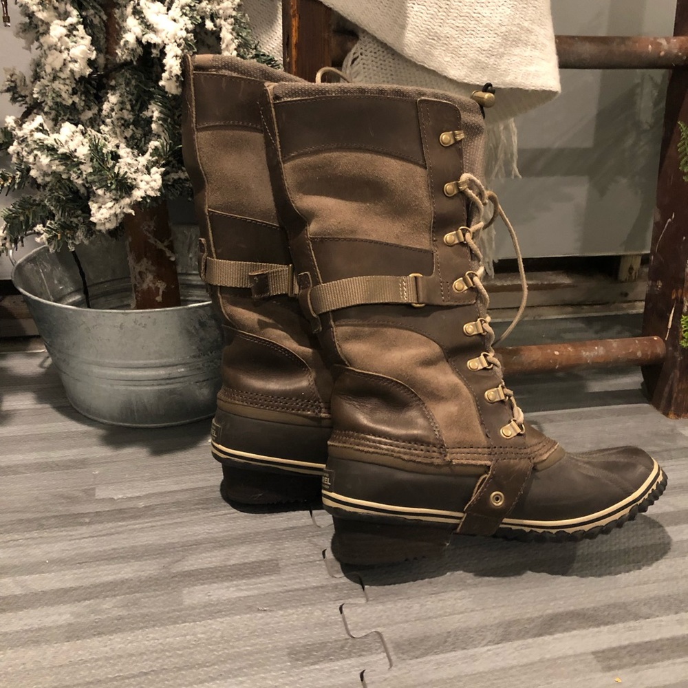 Sorel Boots